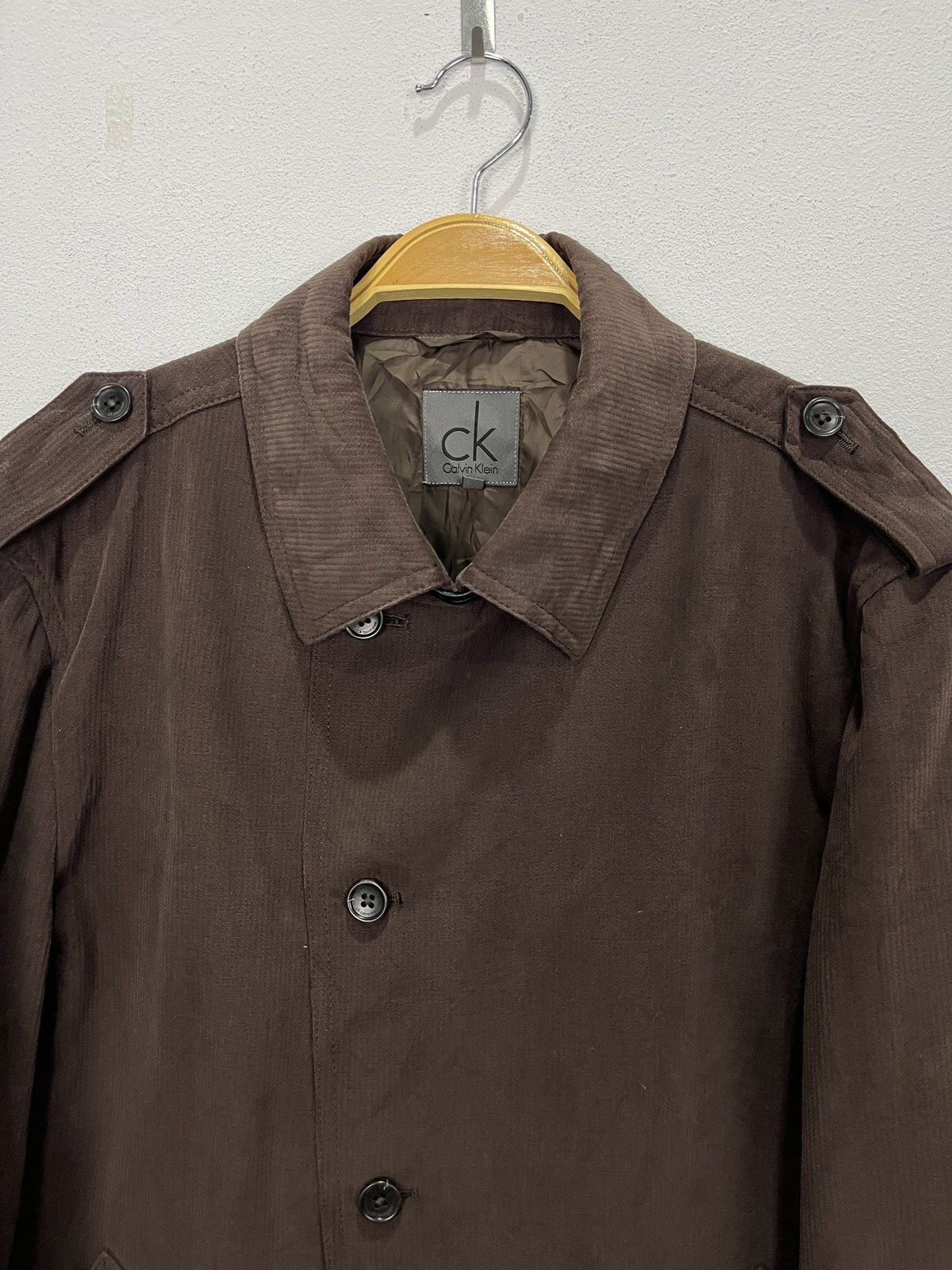 Calvin Klein Coat Blazer
