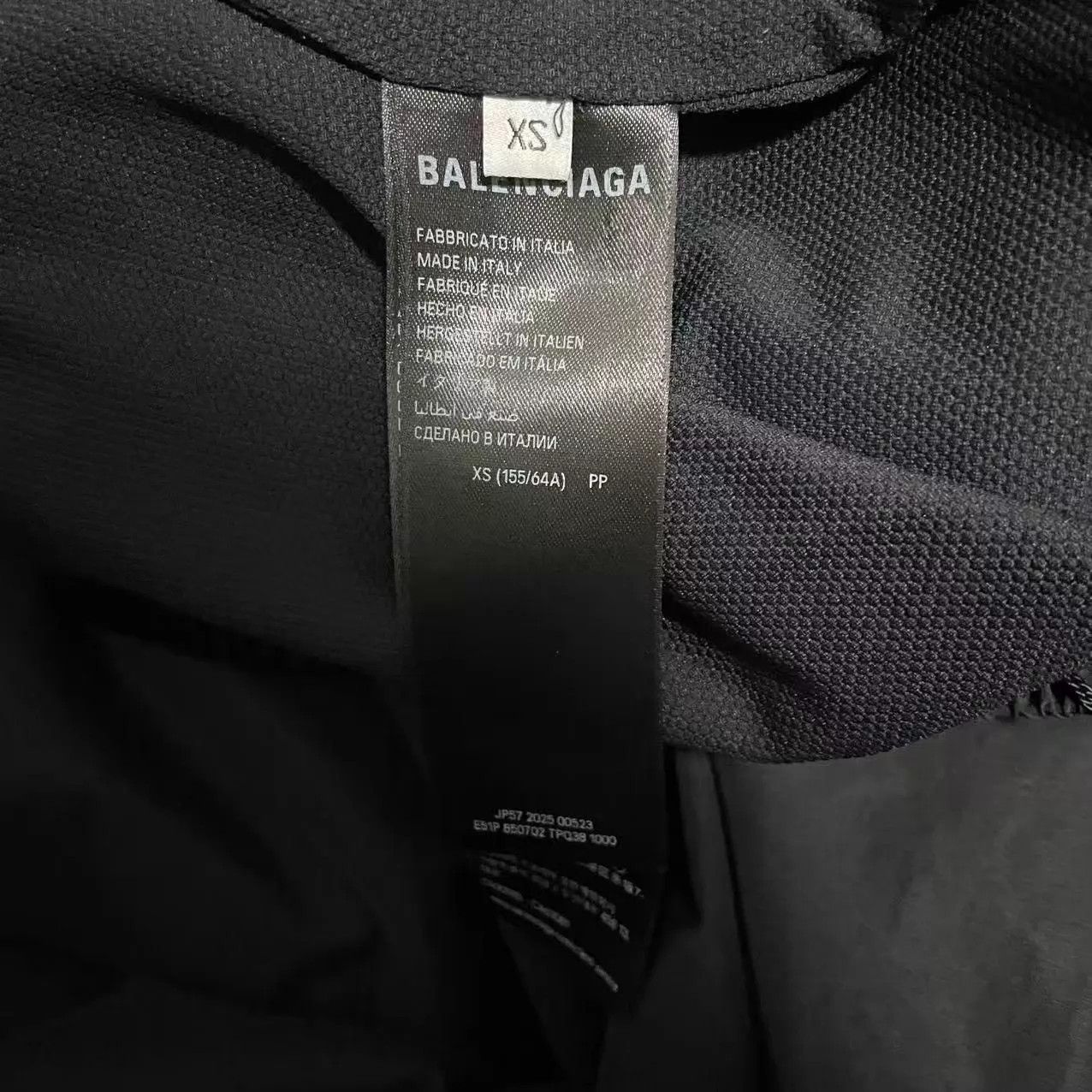 Balenciaga Balenciaga x Puma 25ss Black Red Track Pants XS Size 25" / US 0 / IT 36 - 4 Thumbnail