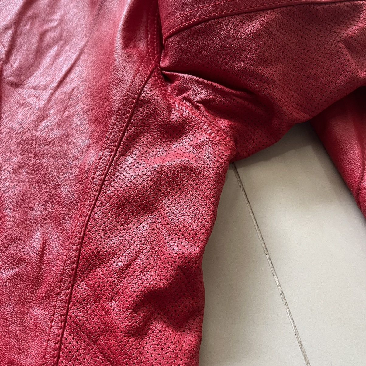 Japanese Brand DOWBL leather jacket Size US S / EU 44-46 / 1 - 13 Thumbnail