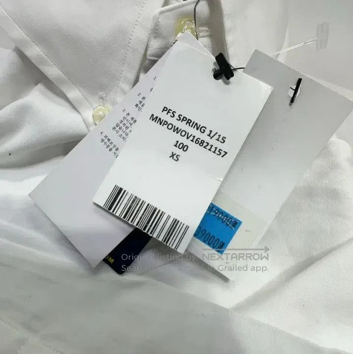Polo Ralph Lauren Polo Ralph Lauren Solid Logo Embroidered Long. Size US XS / EU 42 / 0 - 4 Thumbnail