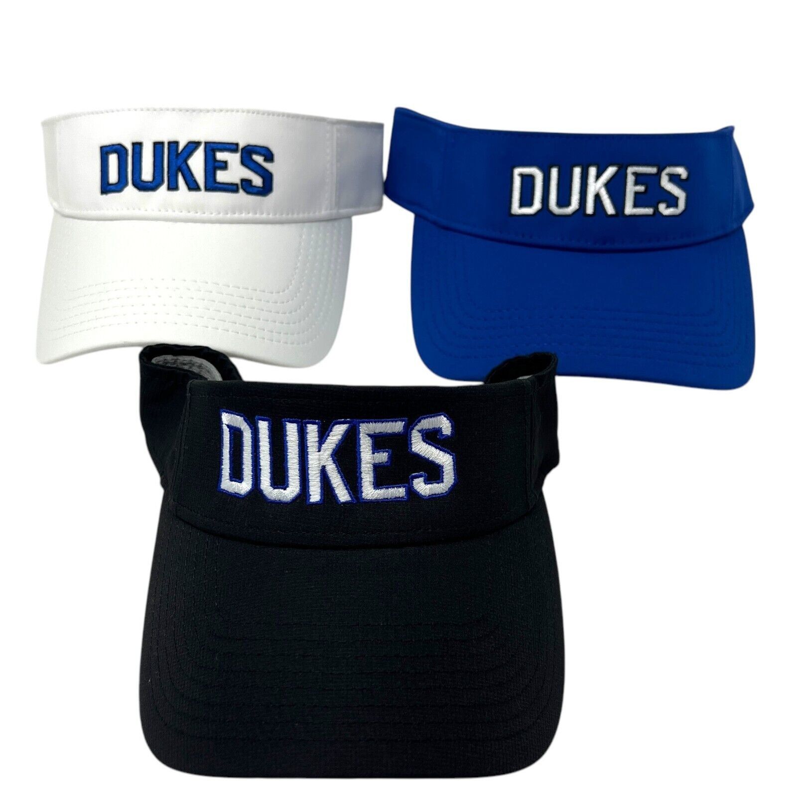 The Game Lot of (3) The Game Duke University Blue Devils "Dukes" Vint Size ONE SIZE - 1 Thumbnail