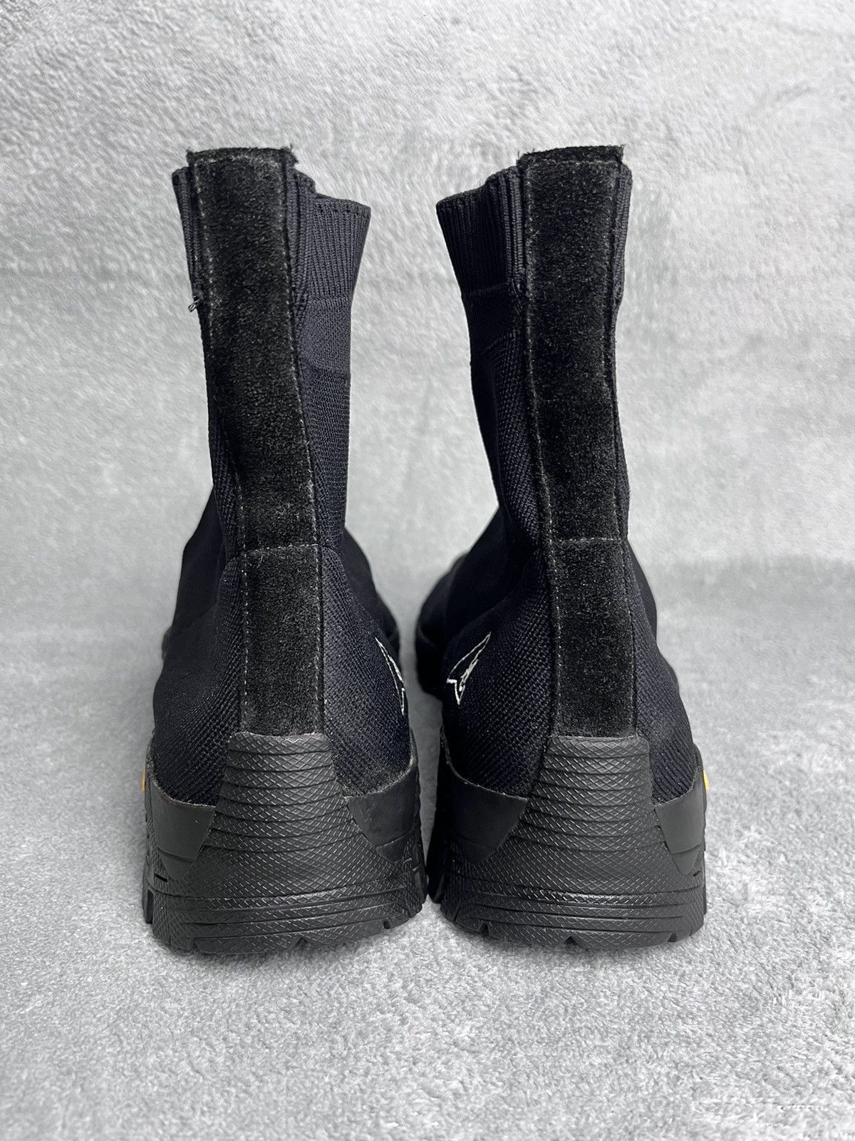 1017 ALYX 9SM × ROA Alyx x Roa - FW/18 knit hiking boots Size US 8.5 / EU 41-42 - 8 Thumbnail