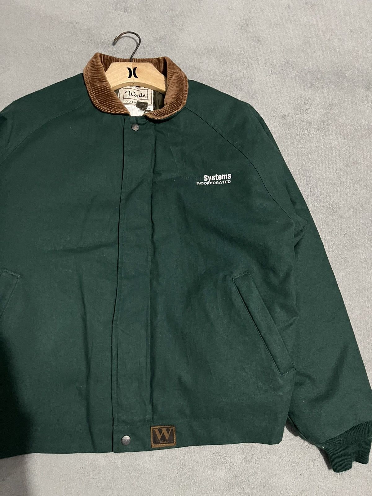 Vintage × Walls Vintage Walls Outdoors Workwear Jacket Size US M / EU 48-50 / 2 - 2 Thumbnail