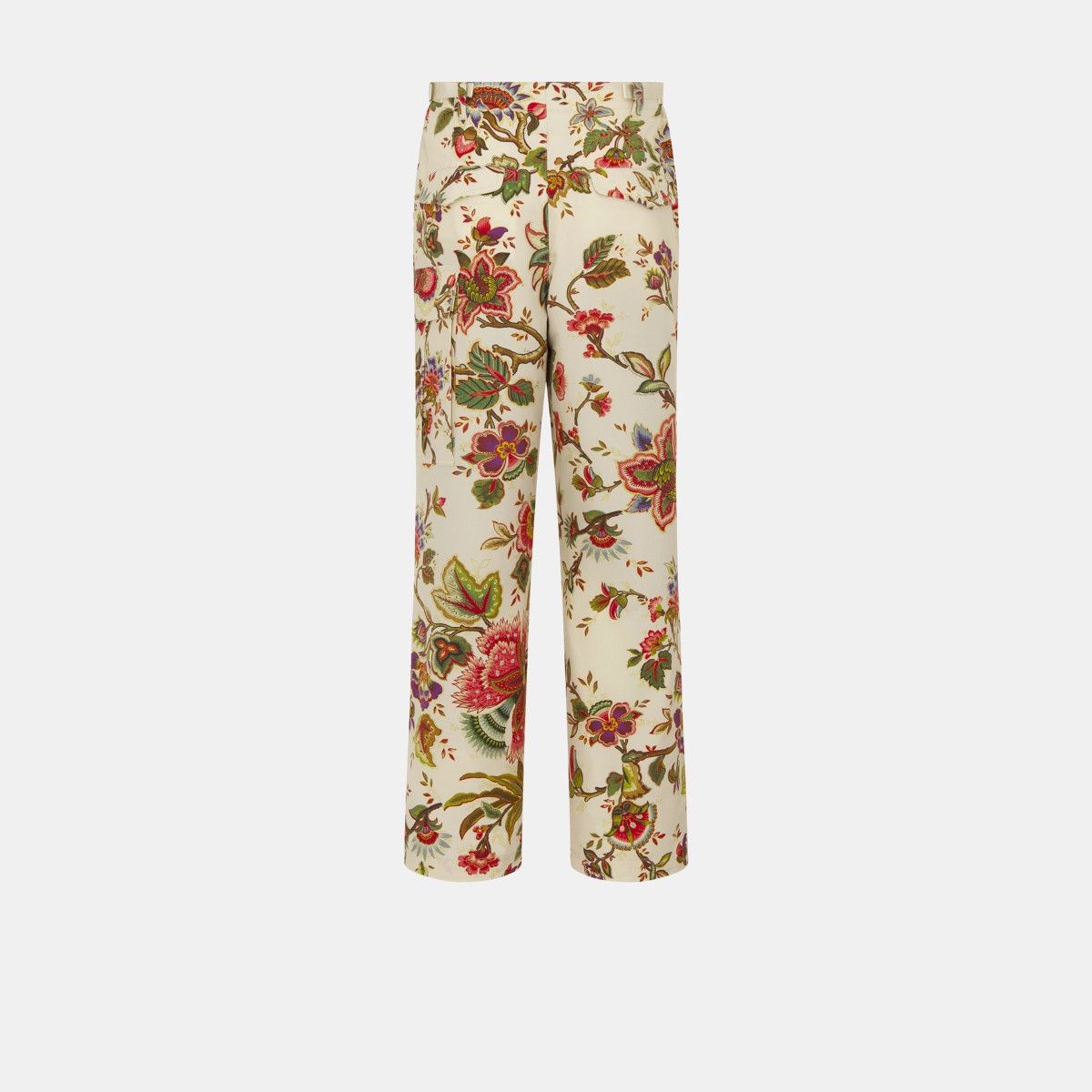 Dior o1bcso1str0225 Cargo Pants in Multicolor Size 30" / US 8 / IT 44 - 2 Thumbnail