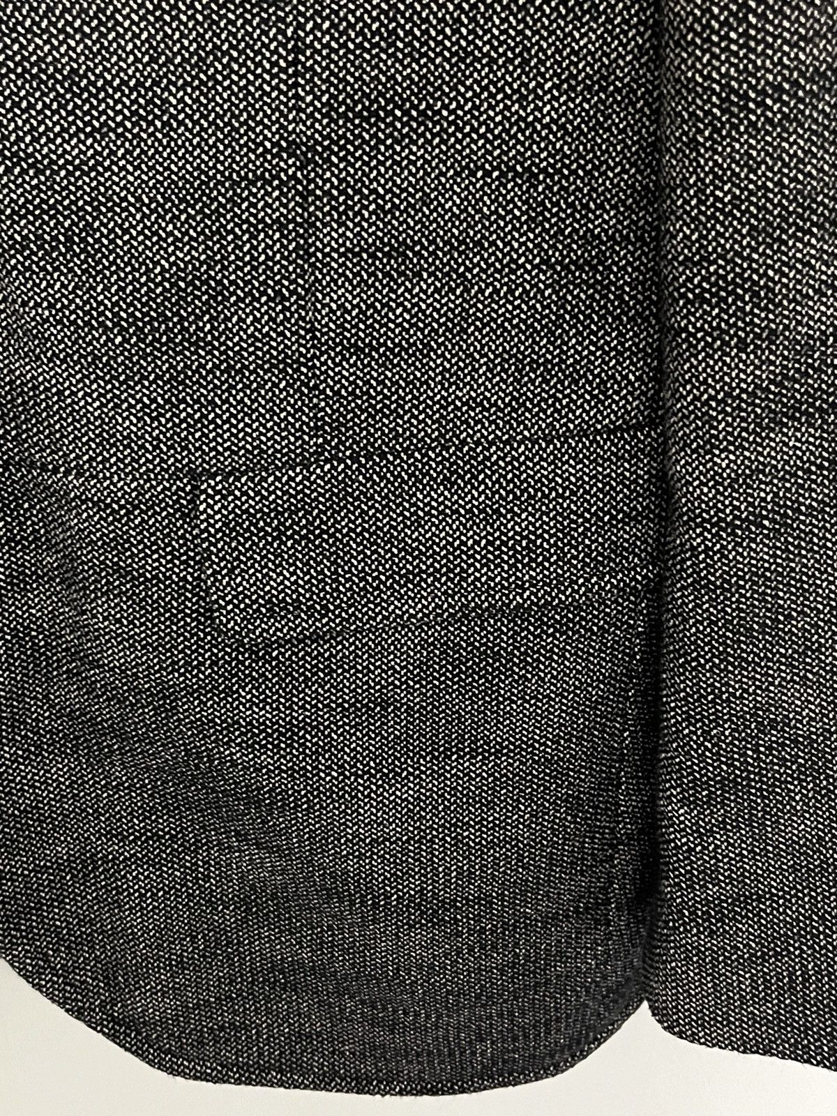 John Varvatos Runway notch lapel jacket. 54 Size US L / EU 52-54 / 3 - 4 Thumbnail
