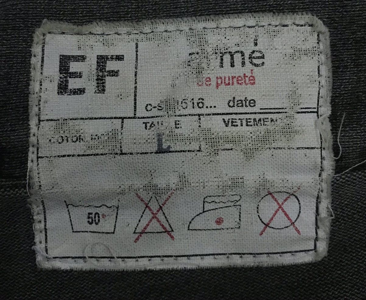 Japanese Brand Vintage Arme De Purete Vetements Military Cargo Pants Size US 31 - 15 Thumbnail
