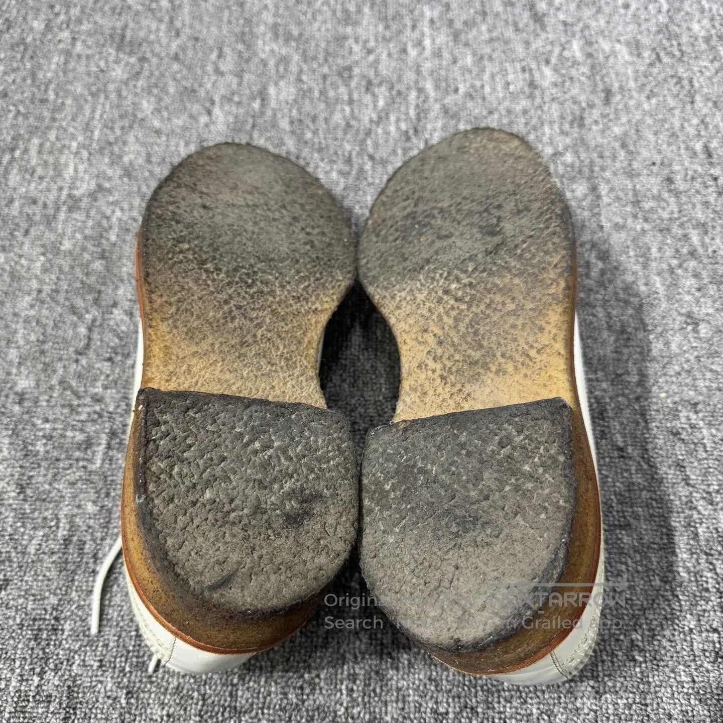 Other BATHING APE Carved leather shoe| Size US 6 / EU 39 - 4 Thumbnail
