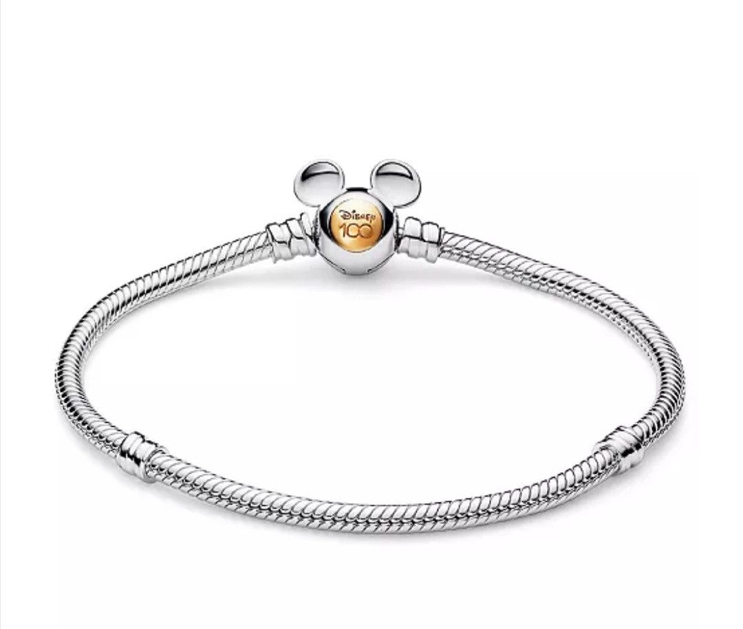 pandora PANDORA MOMENTS DISNEY 100TH ANNIVERSARY BRACELET Size ONE SIZE - 5 Thumbnail