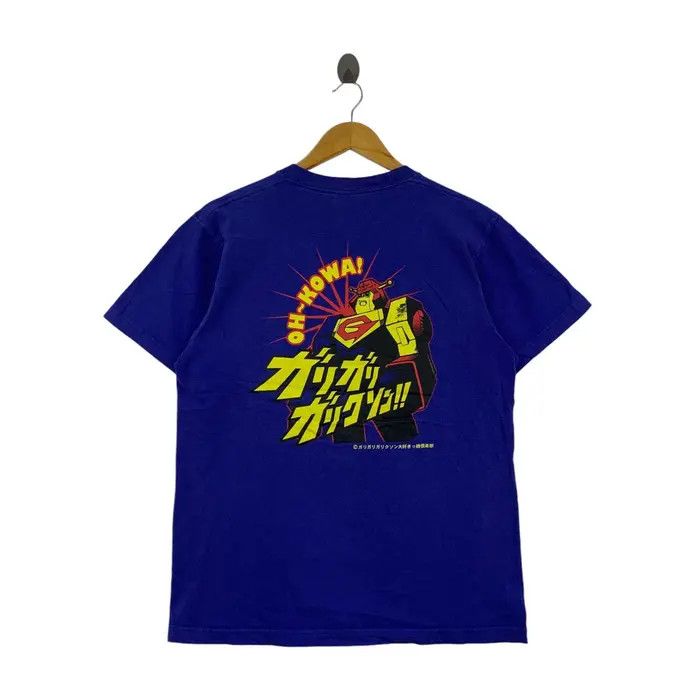 Vintage ANIME GARI GARI GARI KUSON Lovers Club Oh Kowa Tee Shirt Size US M / EU 48-50 / 2 - 4 Thumbnail