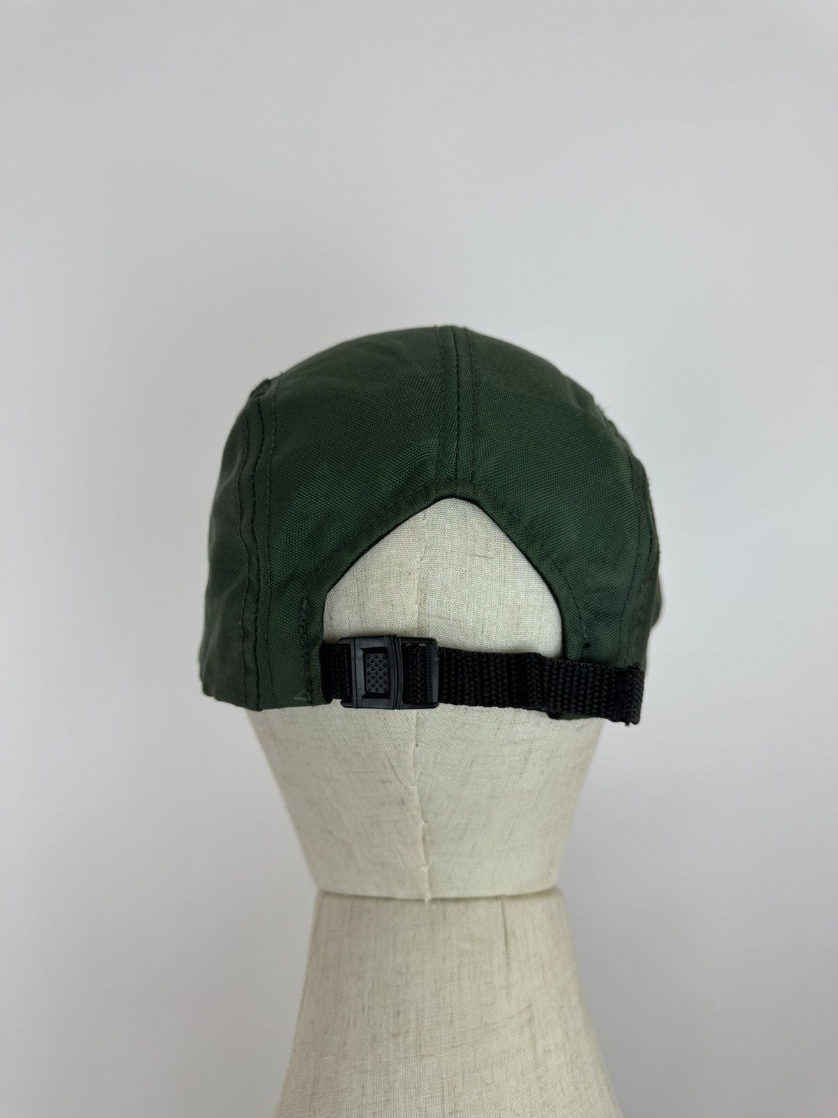 Vintage Kipling Vintage Snapback Nylon Cap Hat Mens One Size Size ONE SIZE - 6 Thumbnail