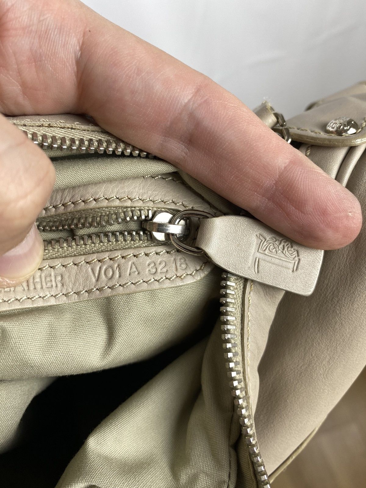 Tod's Tod’s Sacca Handbag Genuine Leather Pockets Bag Size ONE SIZE - 22 Thumbnail
