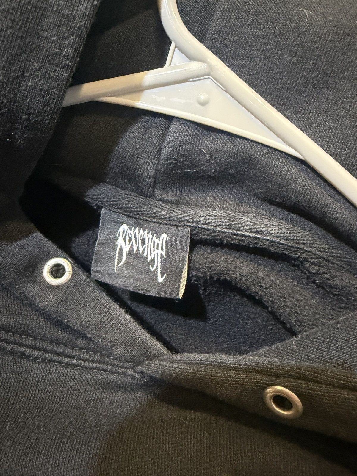 Revenge Revenge spider hoodie Size US M / EU 48-50 / 2 - 3 Thumbnail