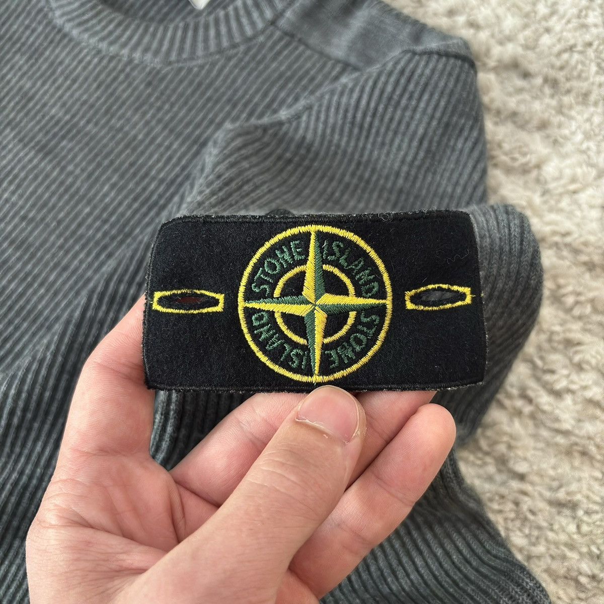 Stone Island Original Stone island Size US M / EU 48-50 / 2 - 7 Thumbnail