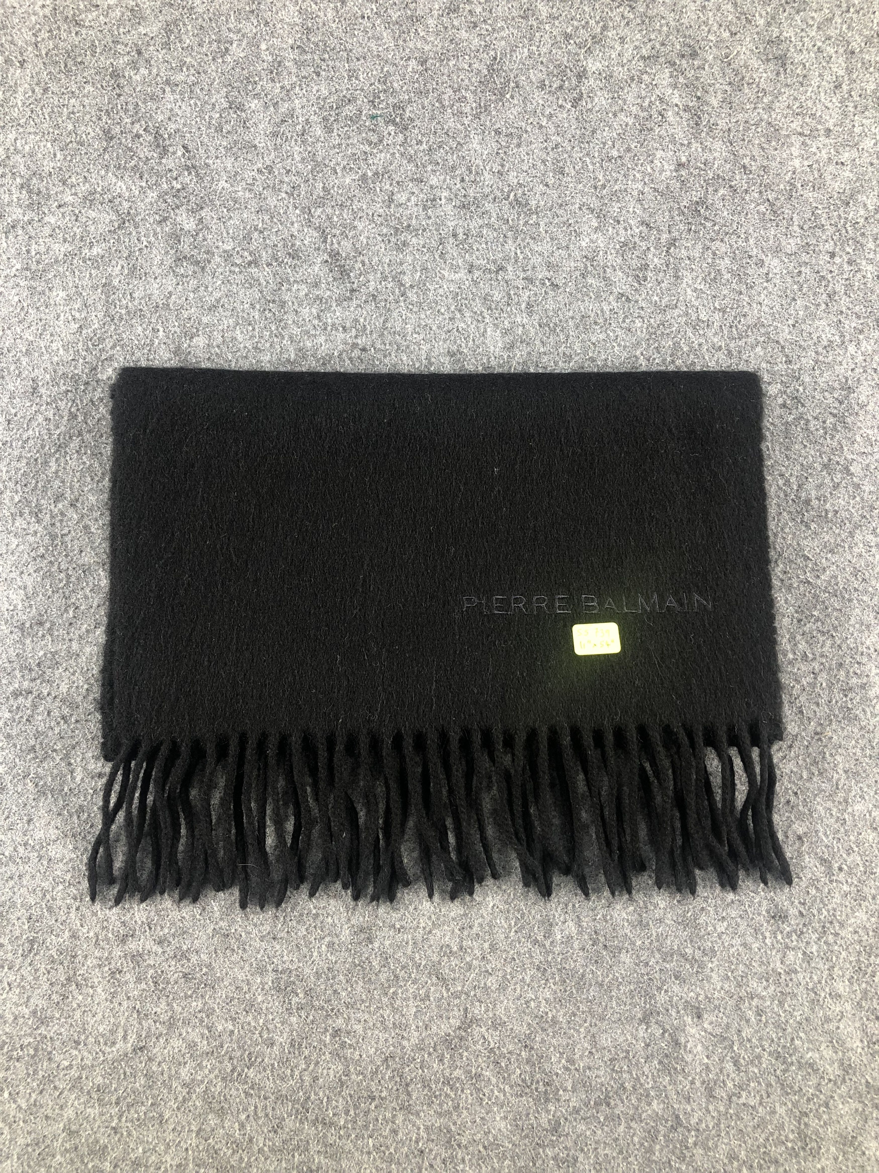 Pierre Balmain Pierre Balmain Scarf / Muffler / Neckwear Size ONE SIZE - 8 Thumbnail
