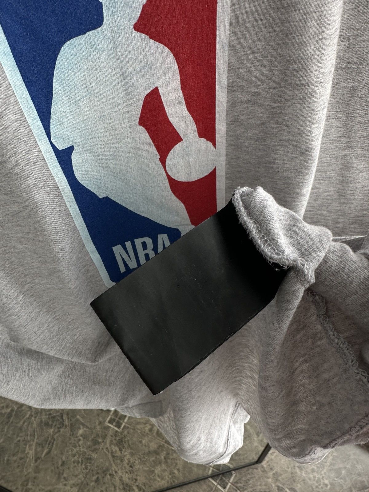 Marcelo Burlon × NBA × Vintage VTG Marcelo Burlon County of Milan x NBA Big Logo T-shirt Size US XL / EU 56 / 4 - 8 Thumbnail