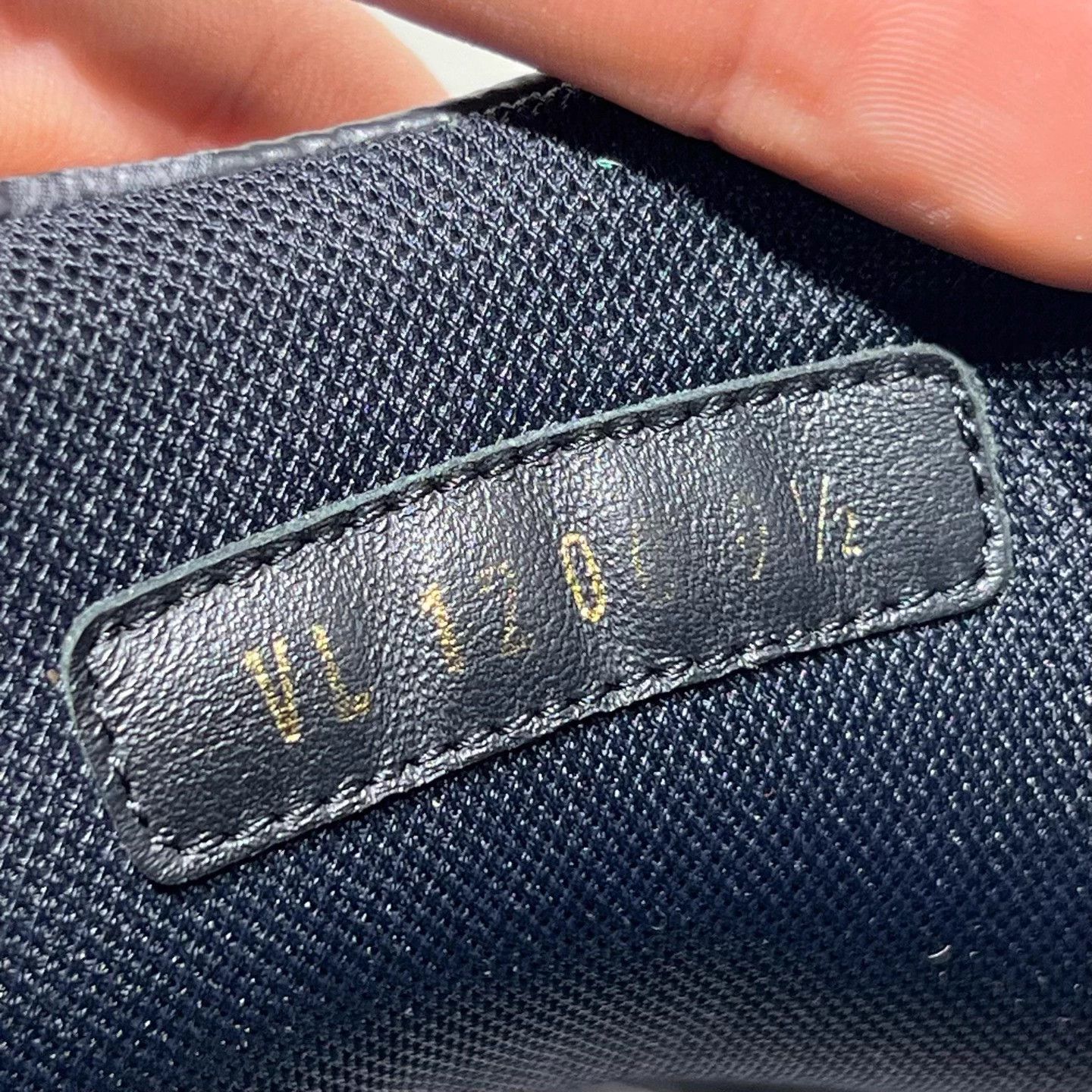 Louis Vuitton LV Trainer Black Monogram UK9.5/43.5 Size US 10.5 / EU 43-44 - 8 Thumbnail