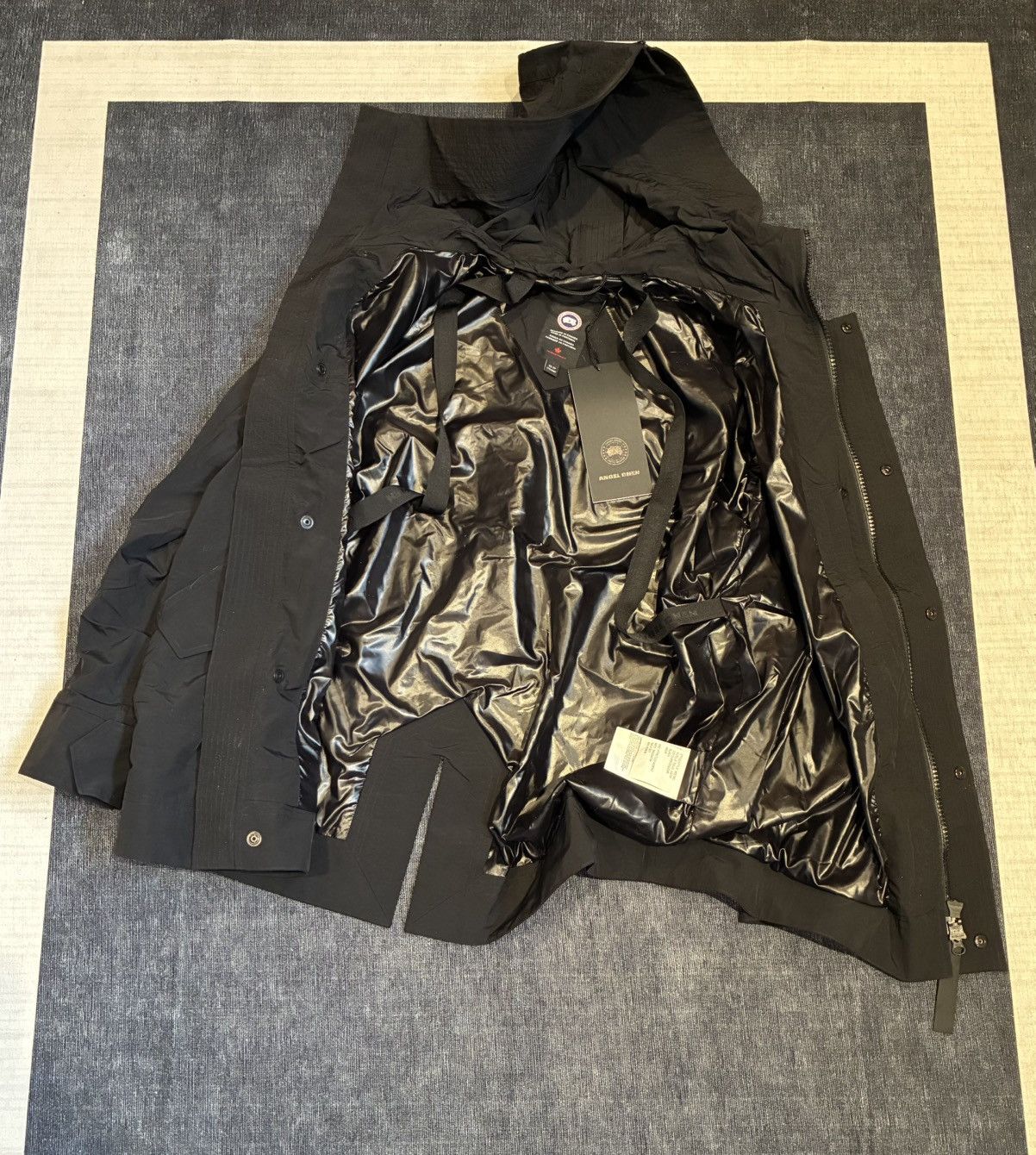 ANGEL CHEN × Canada Goose Canada Goose X Angel Chen Marro Jacket Size US XS / EU 42 / 0 - 3 Thumbnail