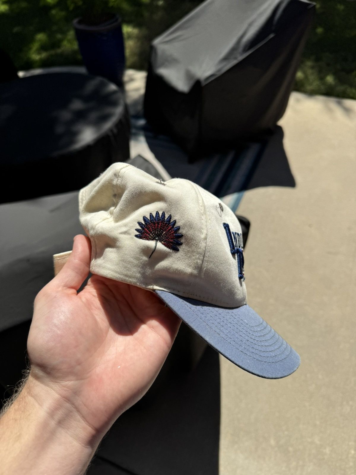 Vintage Vintage Golf Hat Size ONE SIZE - 2 Thumbnail