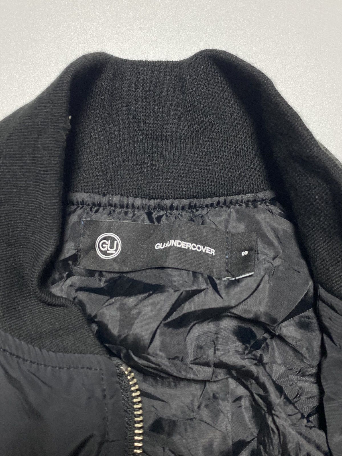 Undercover Undercover x GU MA-1 Bomber Jacket Size US S / EU 44-46 / 1 - 9 Thumbnail