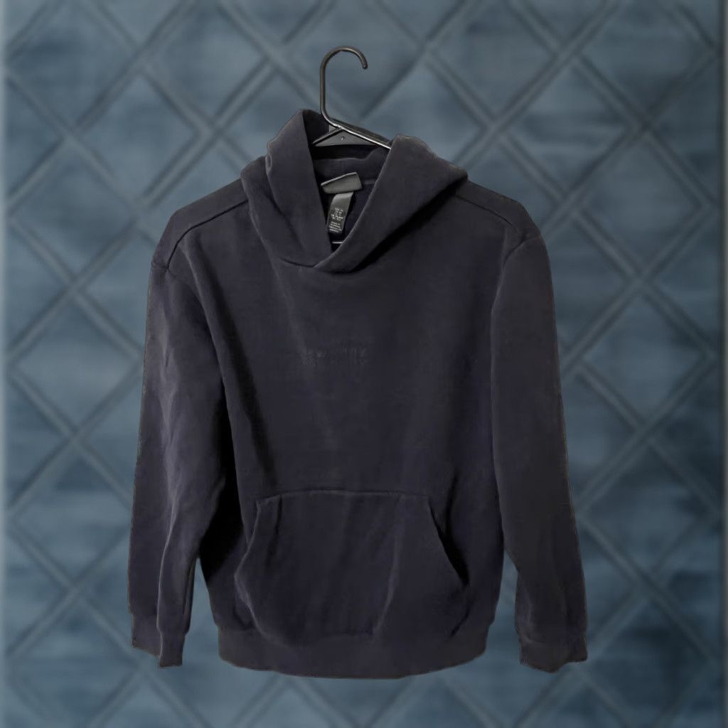 H&M H&M Hoodie Pullover Men Size M Maroon Regular Fit Size US M / EU 48-50 / 2 - 1 Thumbnail