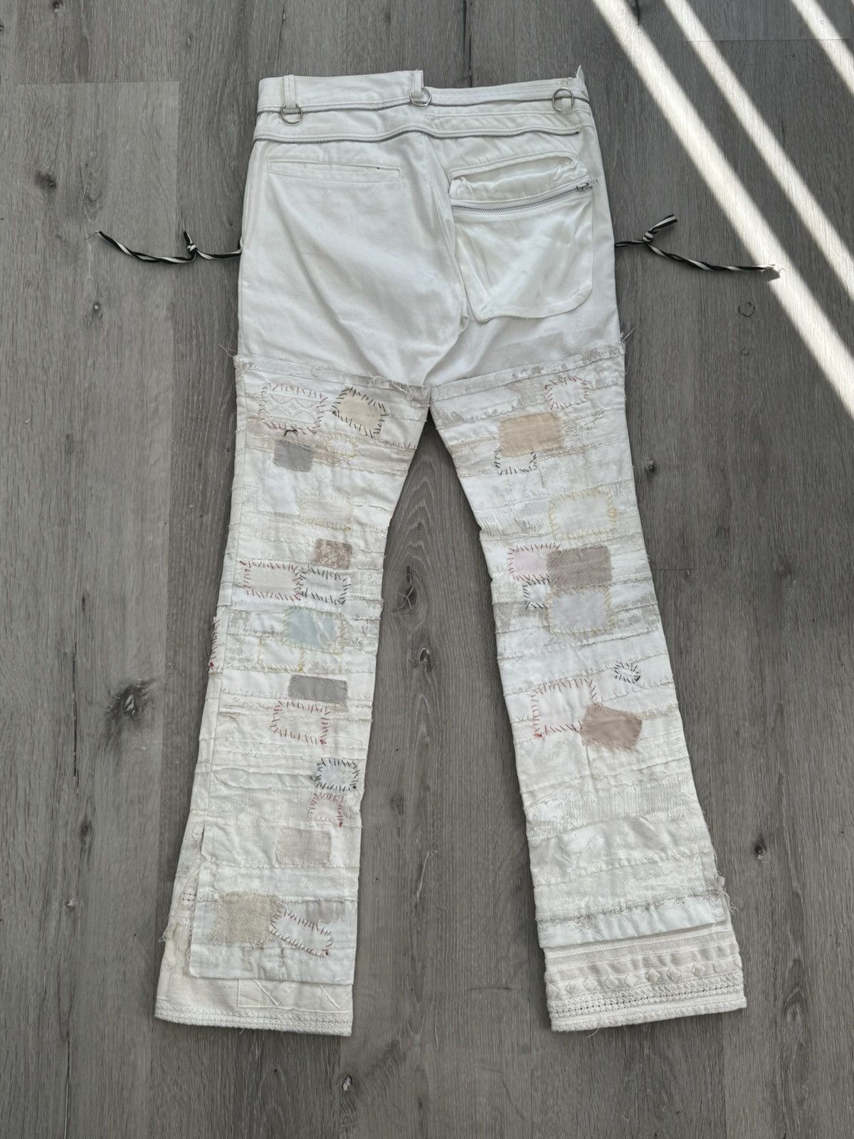 Undercover Undercover SS03 Scab Pants Size US 27 - 10 Thumbnail