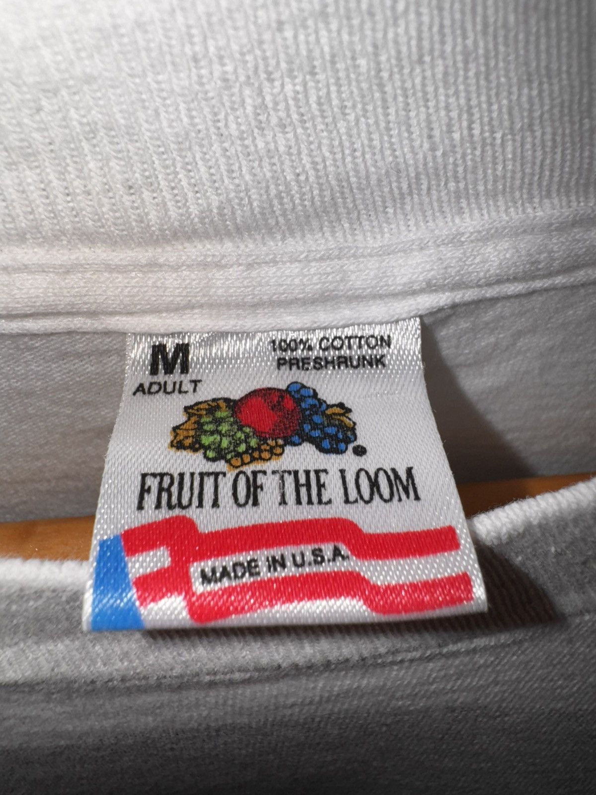 Fruit Of The Loom 90s Gear inc. william P.Gottlieb Cab Calloway Photo Tee Size US M / EU 48-50 / 2 - 5 Thumbnail