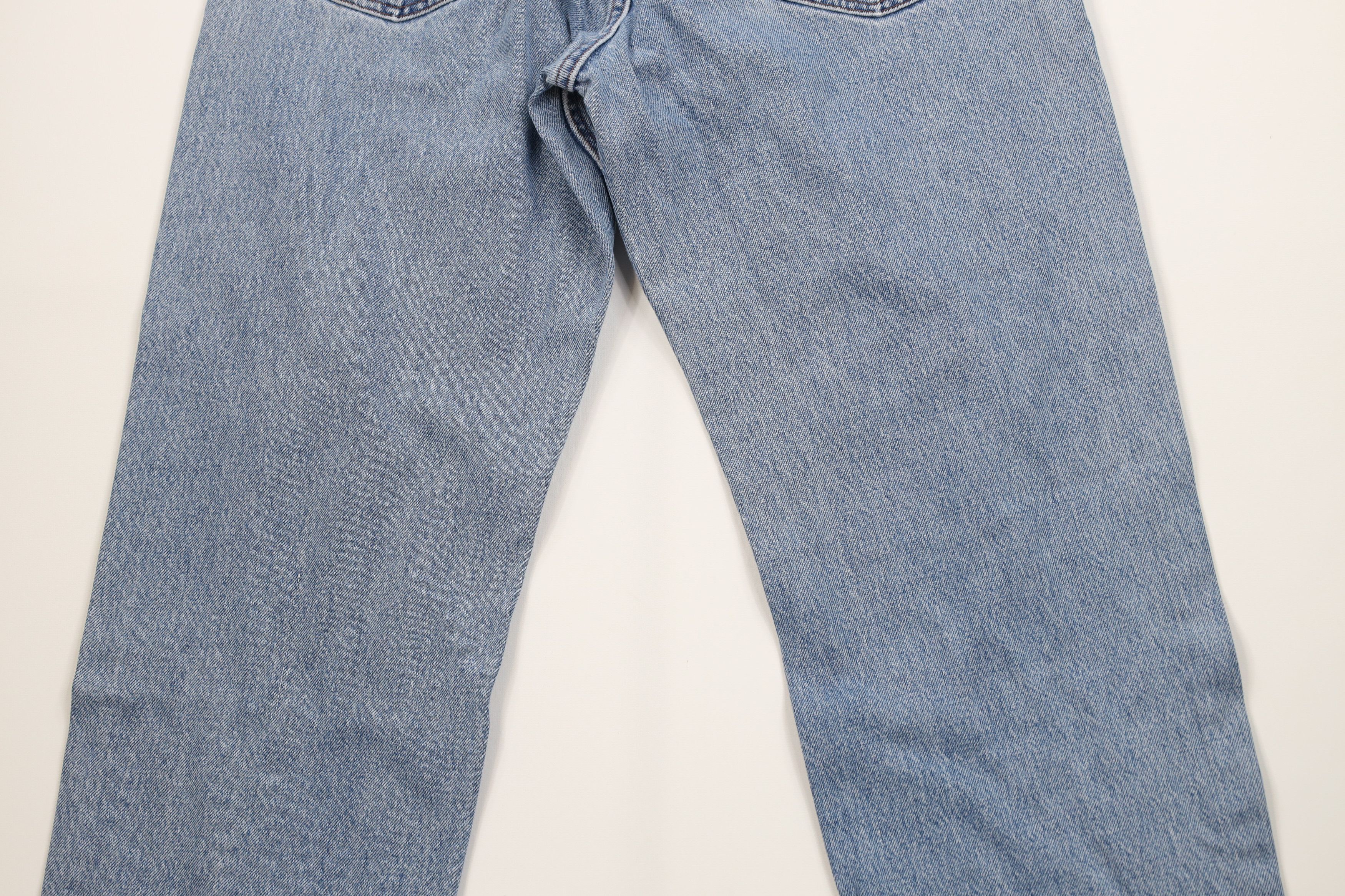 Harley Davidson Vintage Harley Davidson Motorcycles Relaxed Fit Denim Jeans Size US 34 / EU 50 - 11 Thumbnail