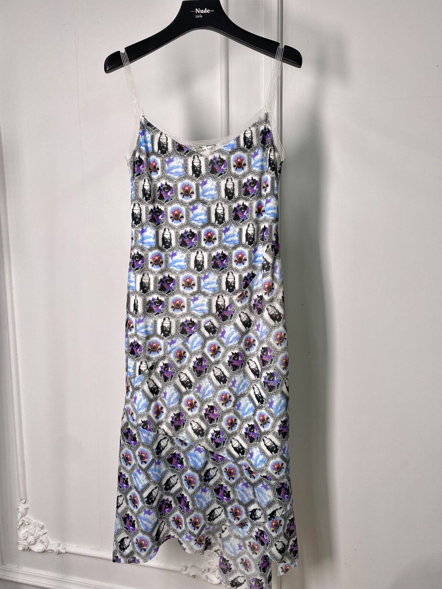 Vivienne Tam Vivienne Tam Mesh Dress Size M / US 6-8 / IT 42-44 - 1 Thumbnail