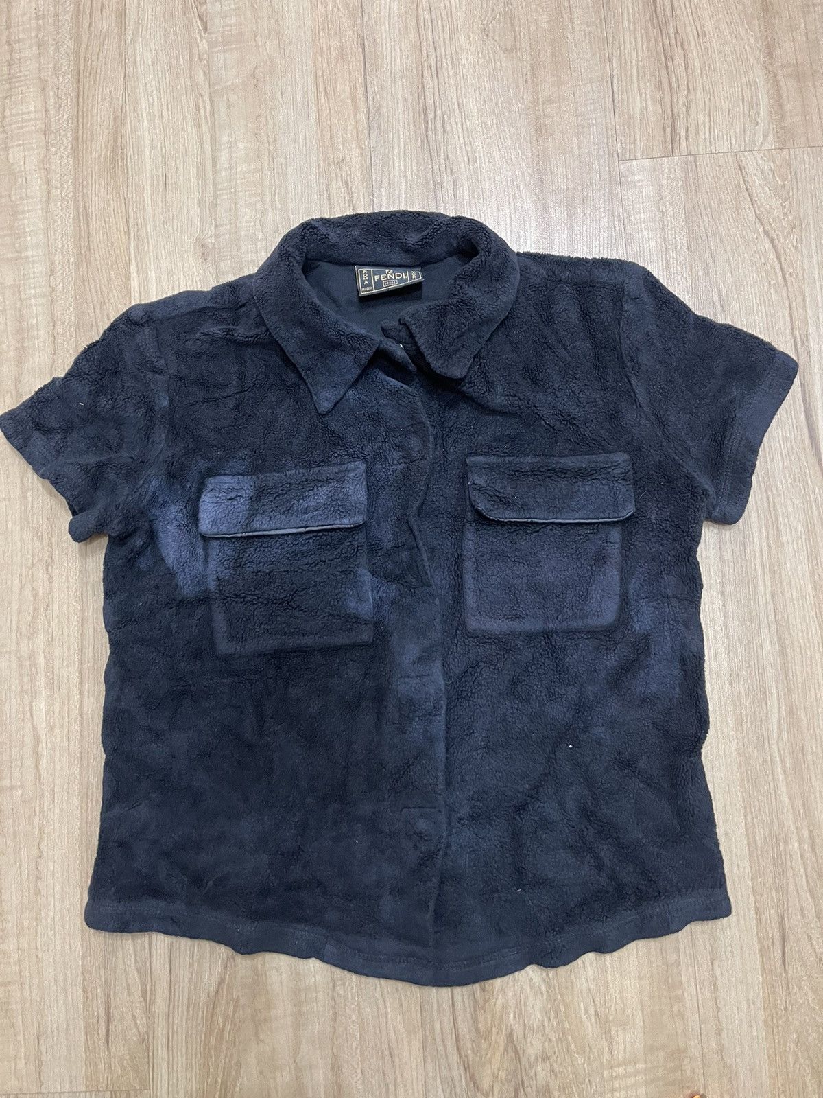 Vintage Fendi Shirt