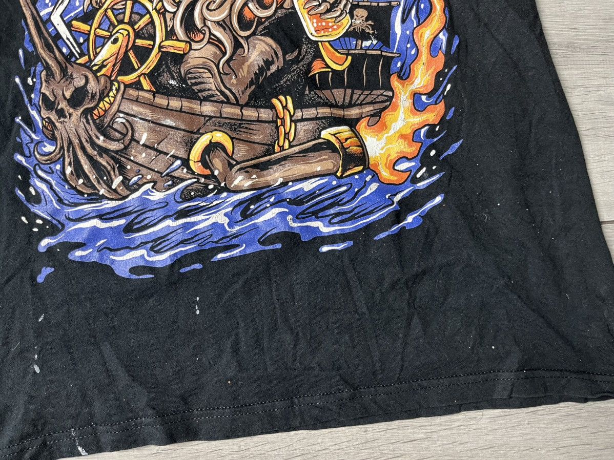 Band Tees Alestorm world tour Tshirt size Large Size US L / EU 52-54 / 3 - 4 Thumbnail