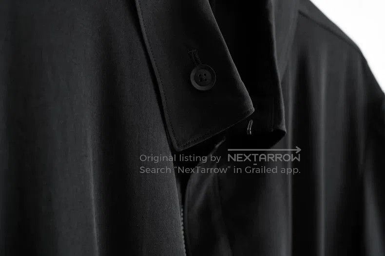Yohji Yamamoto Yohji Yamamoto Zipper Multi-Pocket Coat Size US S / EU 44-46 / 1 - 4 Thumbnail