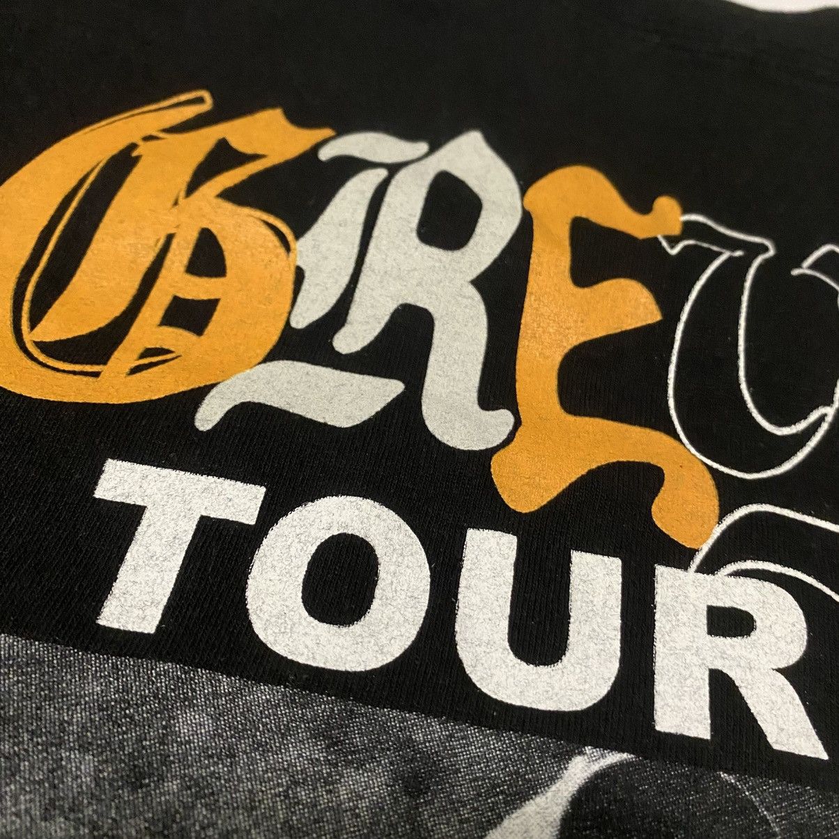 G59 Records G59 Grey Day 2021 Tour Tee Size US M / EU 48-50 / 2 - 5 Thumbnail