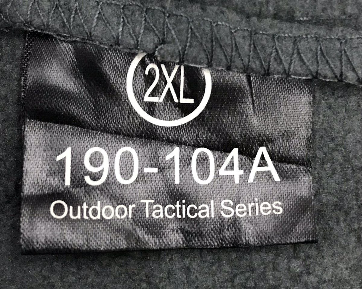 Vintage VINTAGE ESDY OUTDOOR TACTICAL SERIES PANTS Size US 35 - 16 Thumbnail