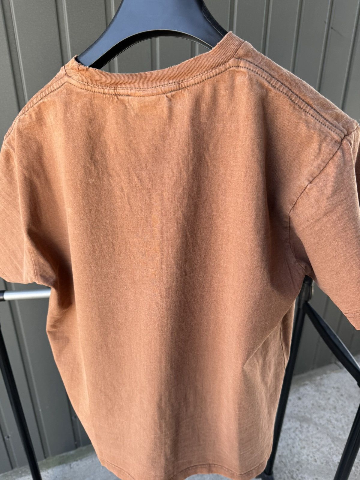 Independent Truck Co. × Vintage Vintage Independent Skateboard T Shirt Brown Tee Y2K Size US M / EU 48-50 / 2 - 12 Thumbnail