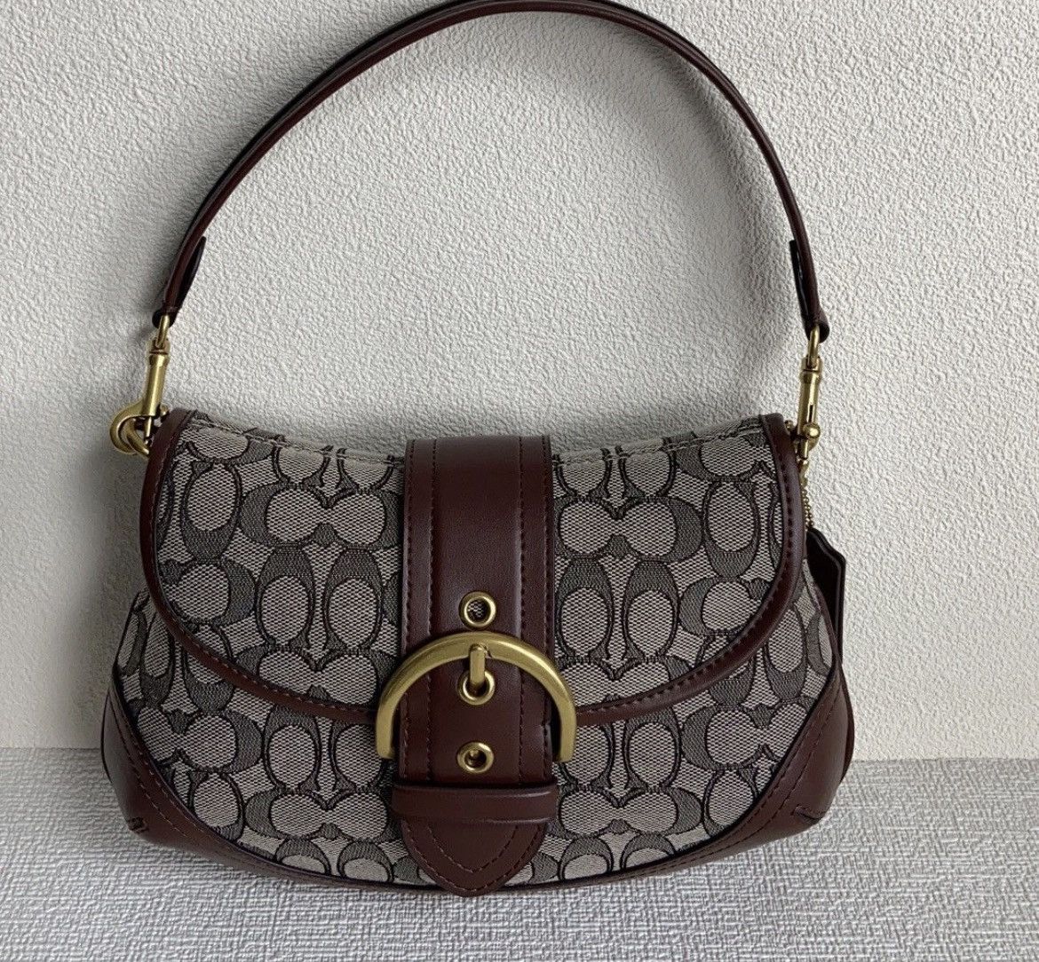 Coach Coach brown shoulder bag new Size ONE SIZE - 2 Thumbnail