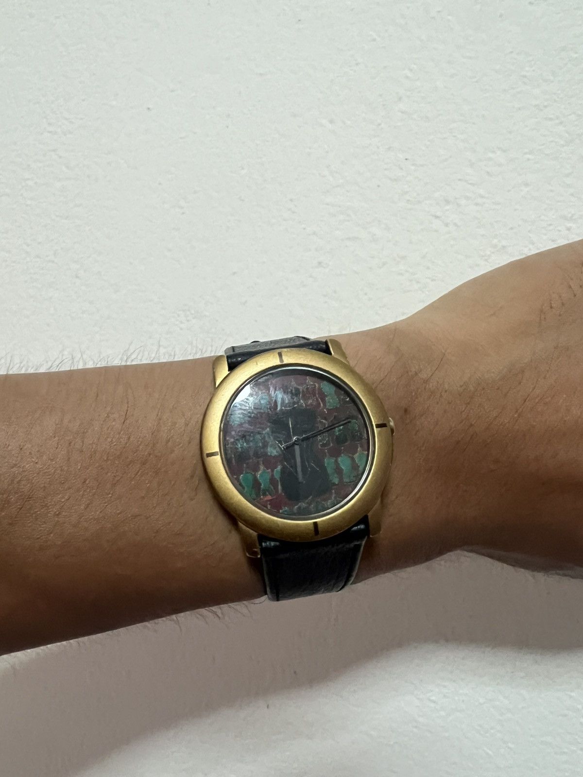 Jean Paul Gaultier 2000s Jean Paul Gaultier Torso watch Size ONE SIZE - 5 Thumbnail