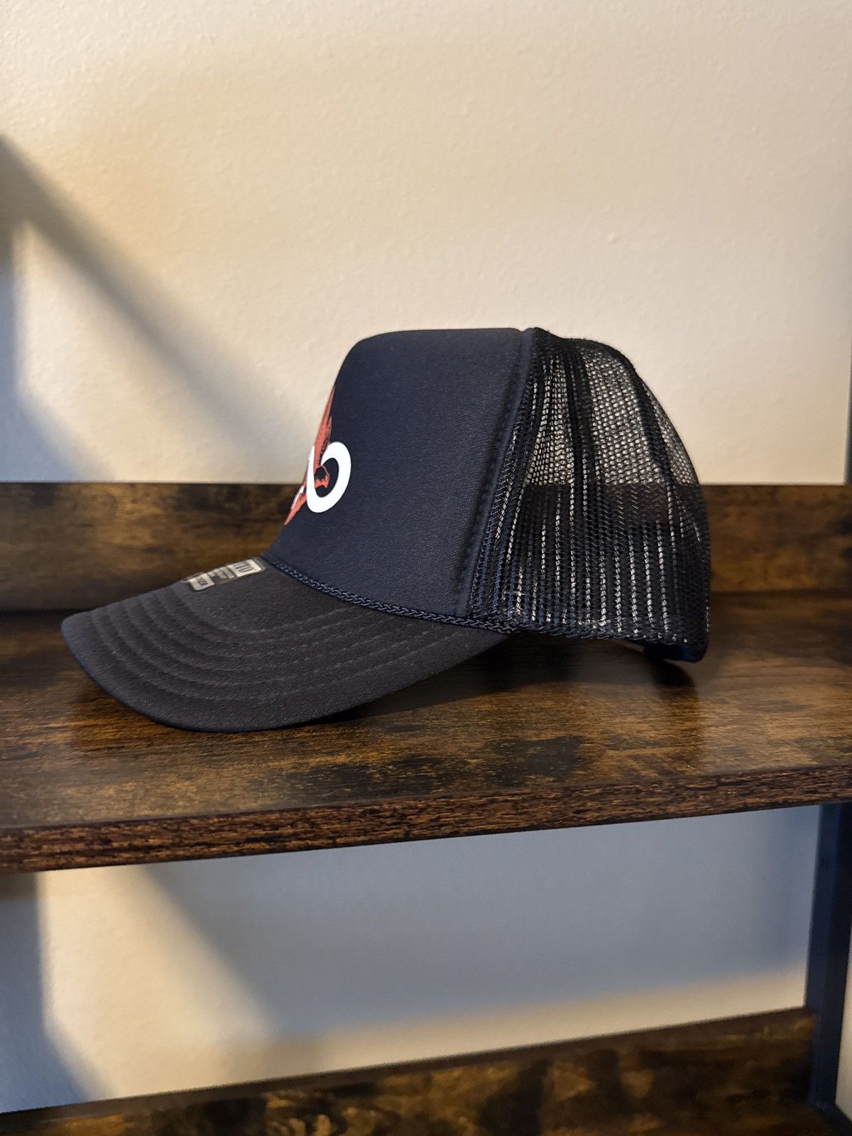 Other JID x OTTO The never story trucker hat Size ONE SIZE - 2 Thumbnail