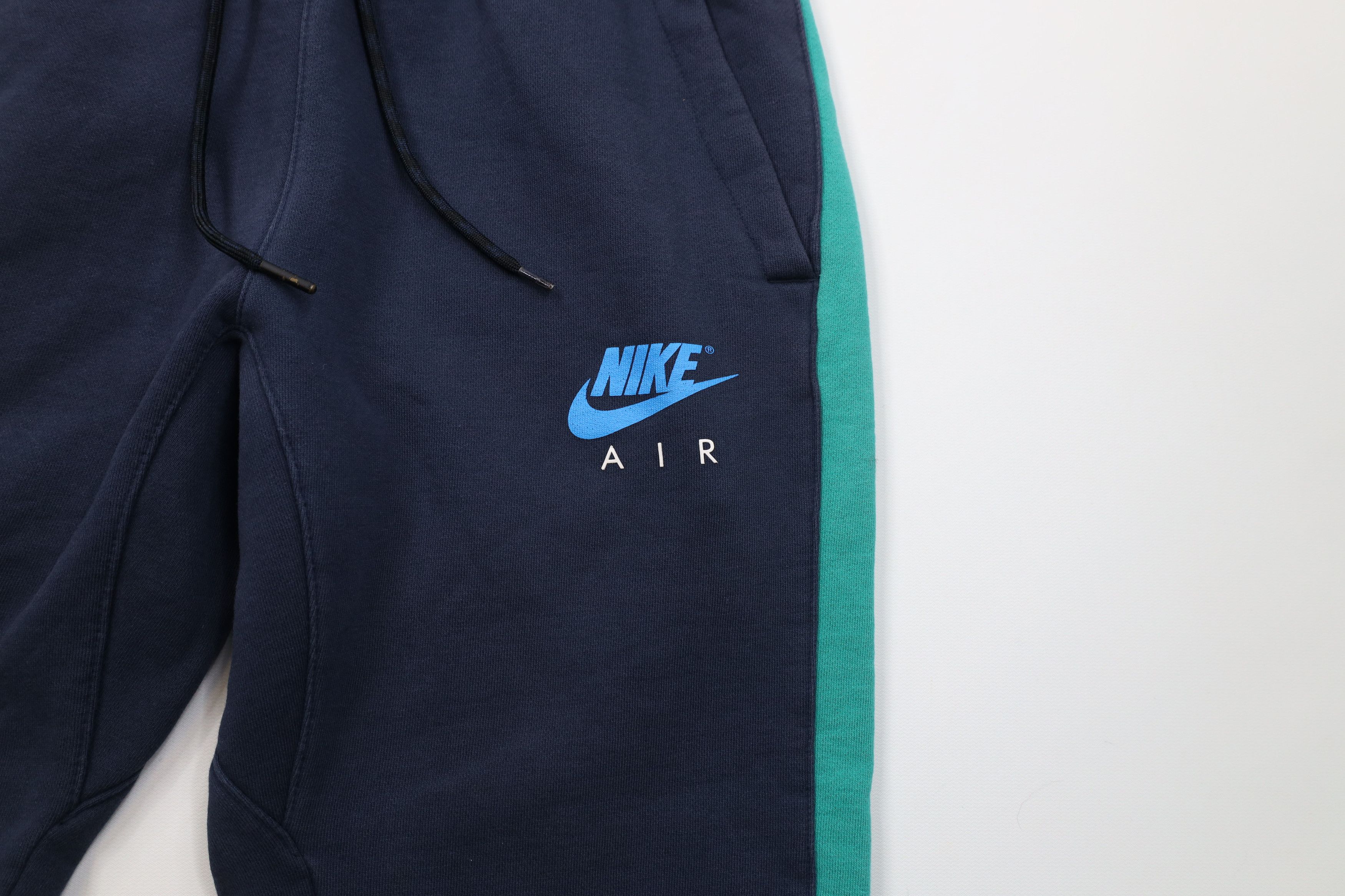 Nike Nike Air Tech Fleece Spell Color Block Sweatpants Joggers Size US 34 / EU 50 - 7 Thumbnail