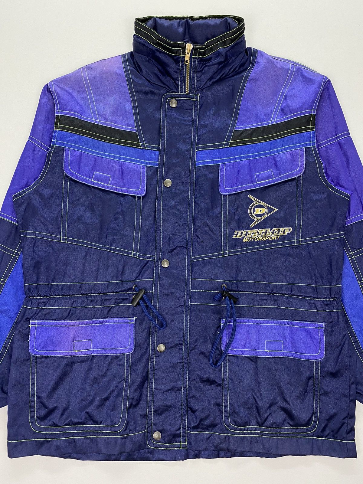 Dunlop Dunlop Motorsport Sun Faded Jacket Size US M / EU 48-50 / 2 - 3 Thumbnail