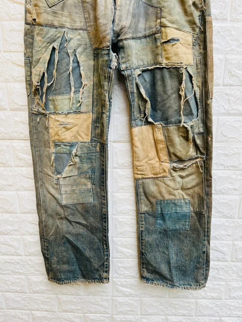 Japanese Brand × Vintage Vintage Go West Japanese Designer Fashion Style Size US 30 / EU 46 - 4 Thumbnail