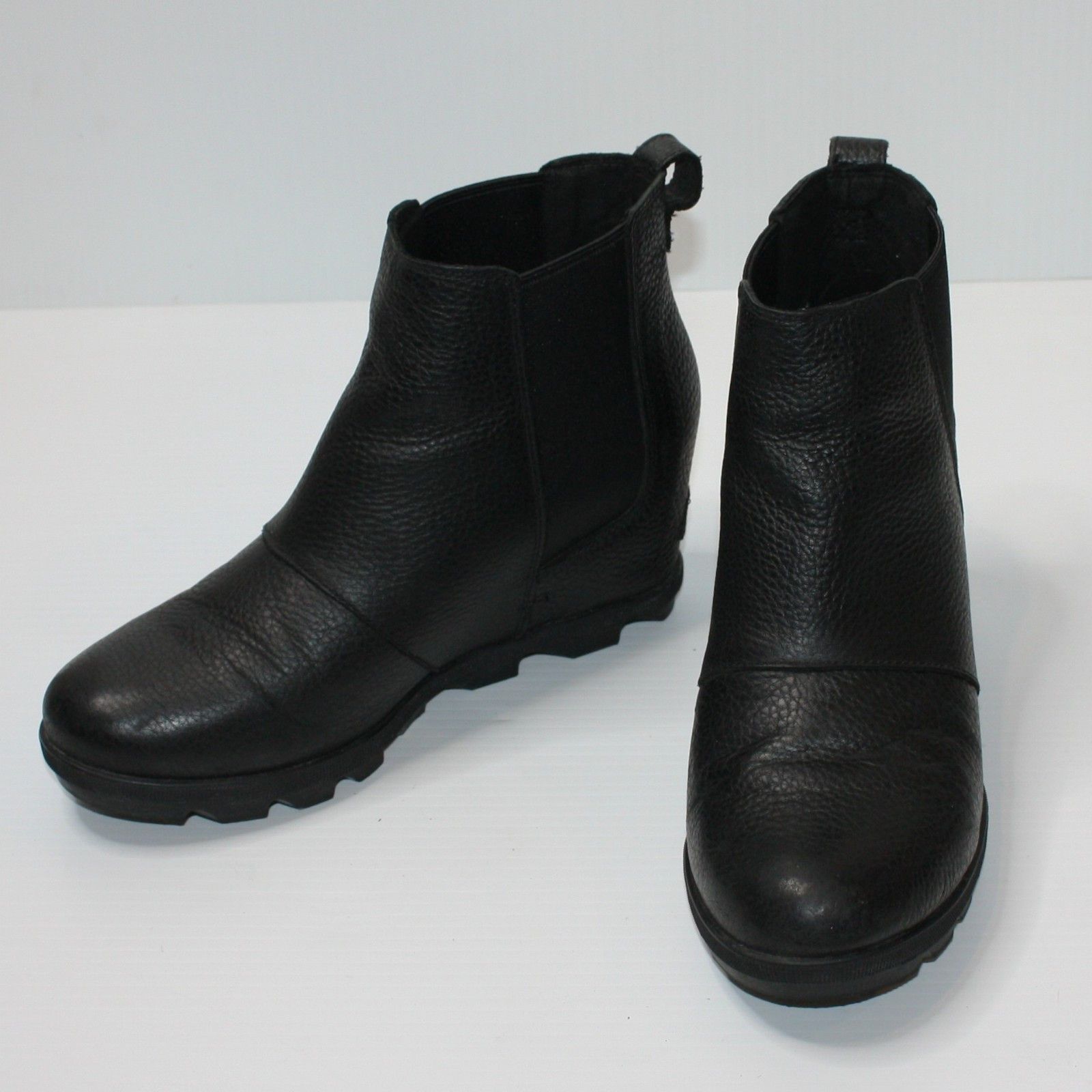 SOREL Joan of Arctic II Waterproof Wedge Booties in size US 9 M Size US 9 / IT 39 - 4 Thumbnail
