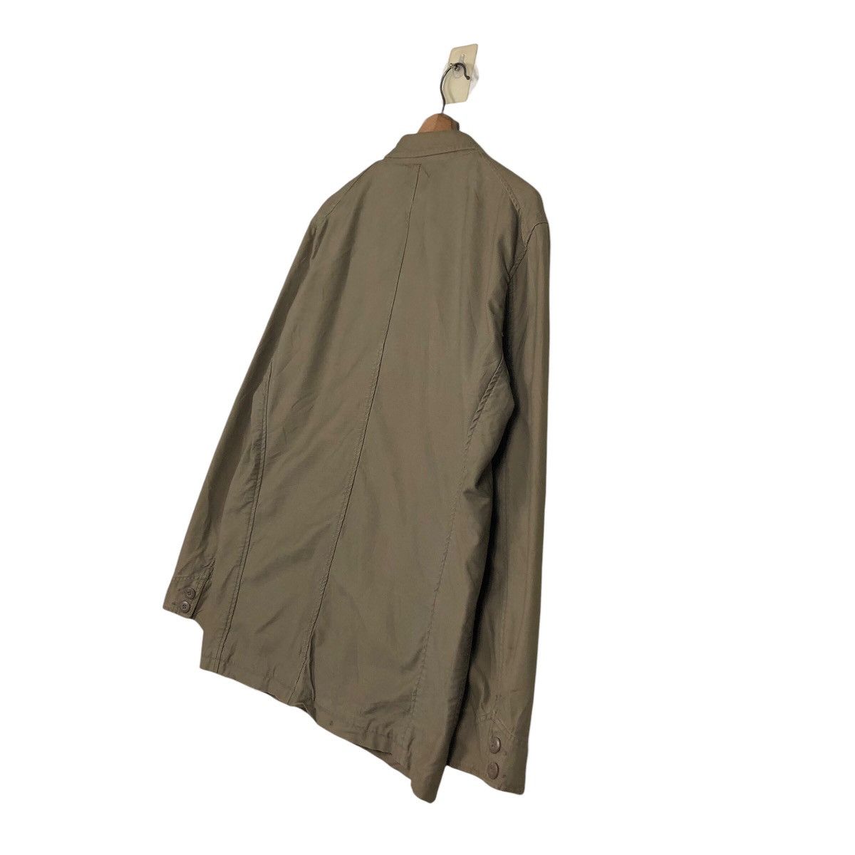 Japanese Brand 📌Vintage Chore Work Jacket Unbranded Issey Miyake Size US L / EU 52-54 / 3 - 11 Thumbnail