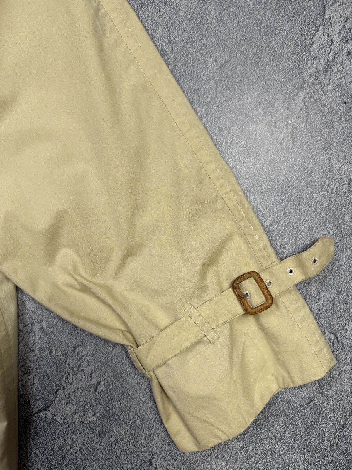 Burberry Burberry Coat Size US L / EU 52-54 / 3 - 21 Thumbnail