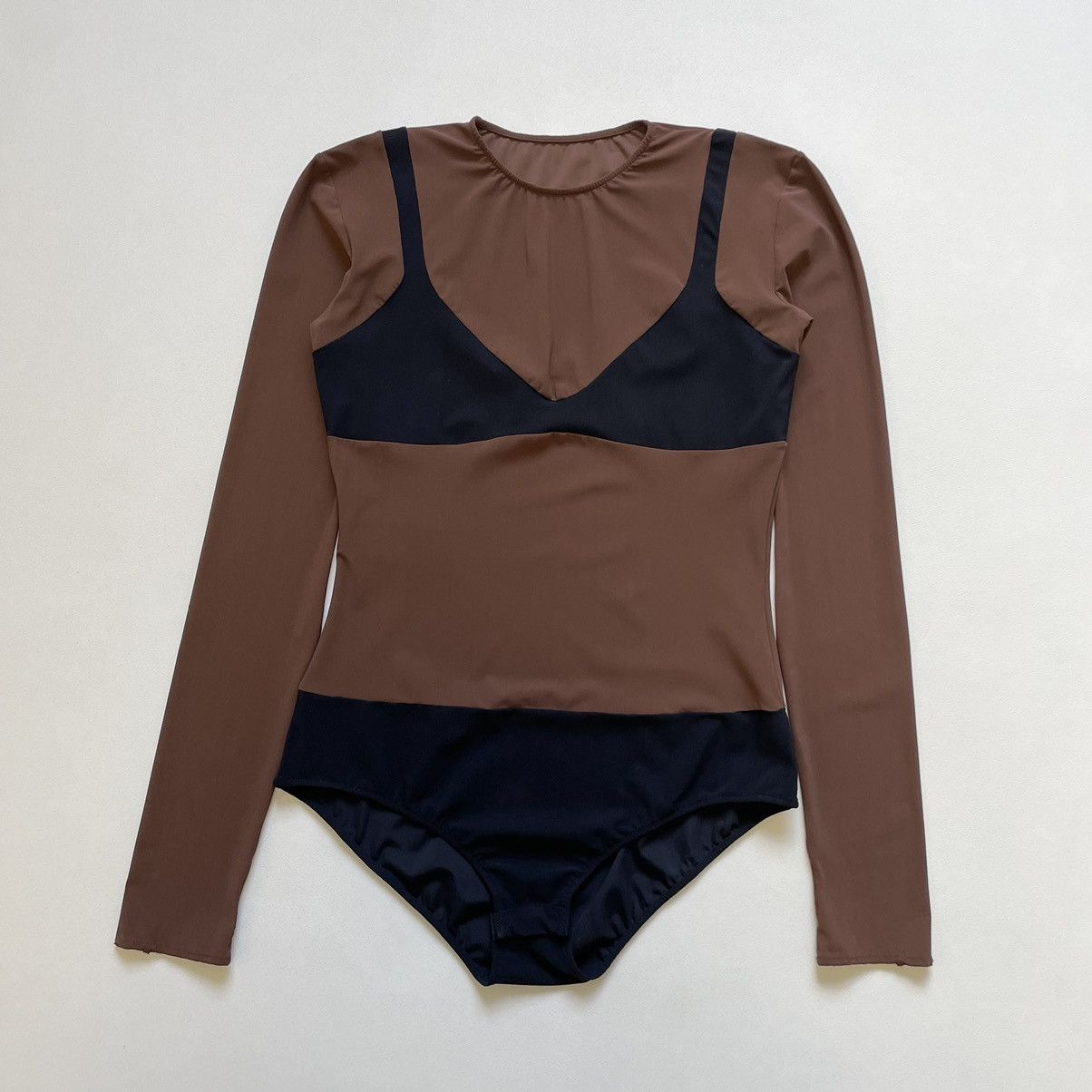 Maison Margiela S/S 11 ‘Trompe L'Oeil Bikini’ Body Suit Size S / US 4 / IT 40 - 2 Thumbnail