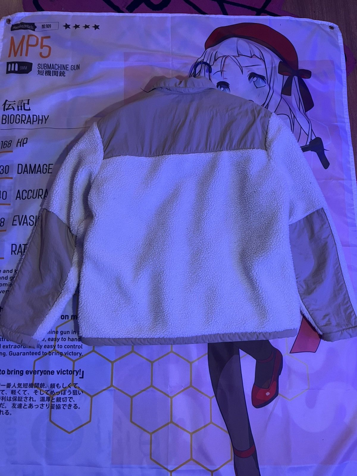H&M parka jacket Size US L / EU 52-54 / 3 - 2 Thumbnail