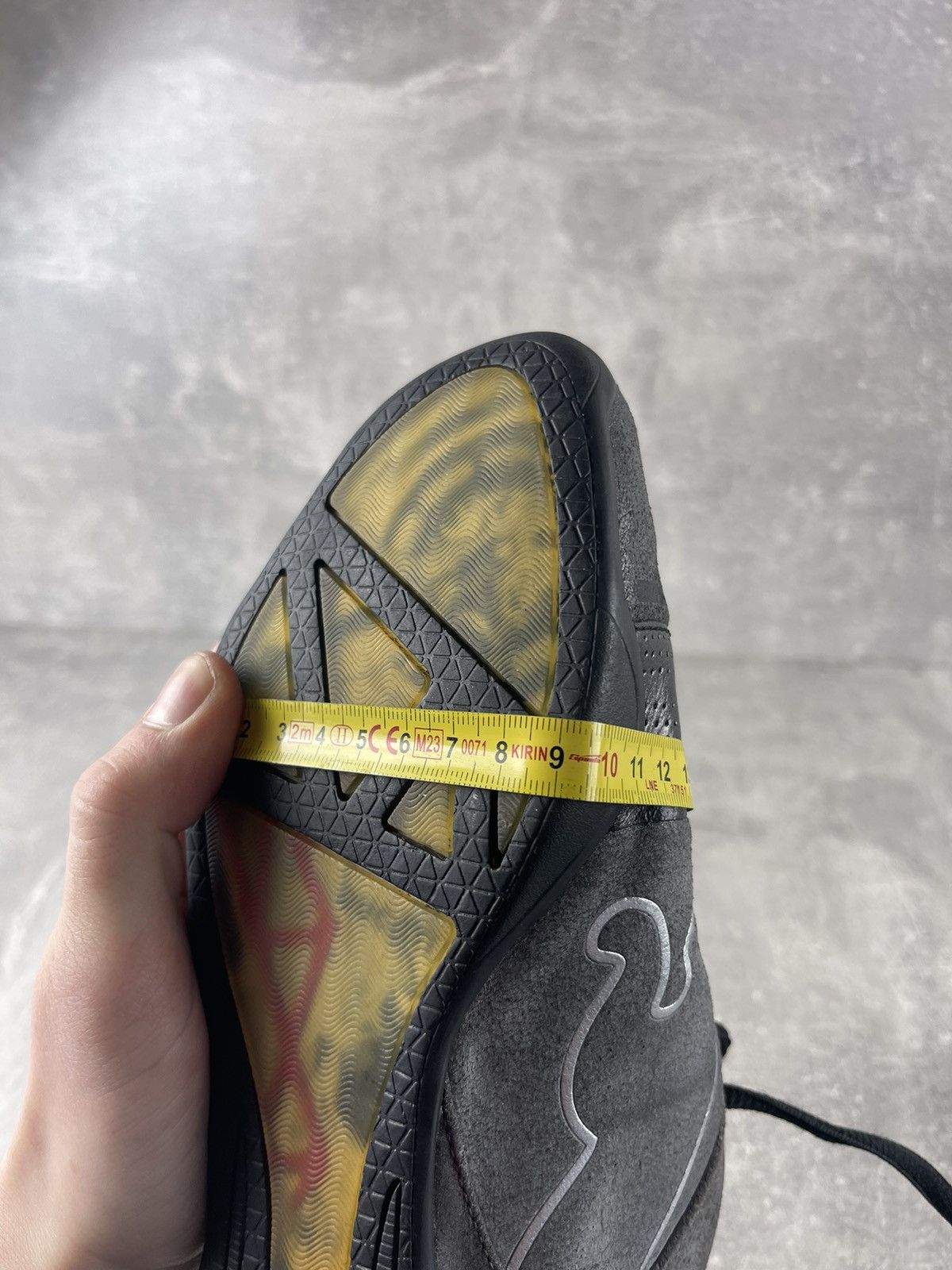 Puma Puma Ducati Y2K Archives Motorsport Sneakers Black Racing Size US 9 / IT 39 - 12 Thumbnail