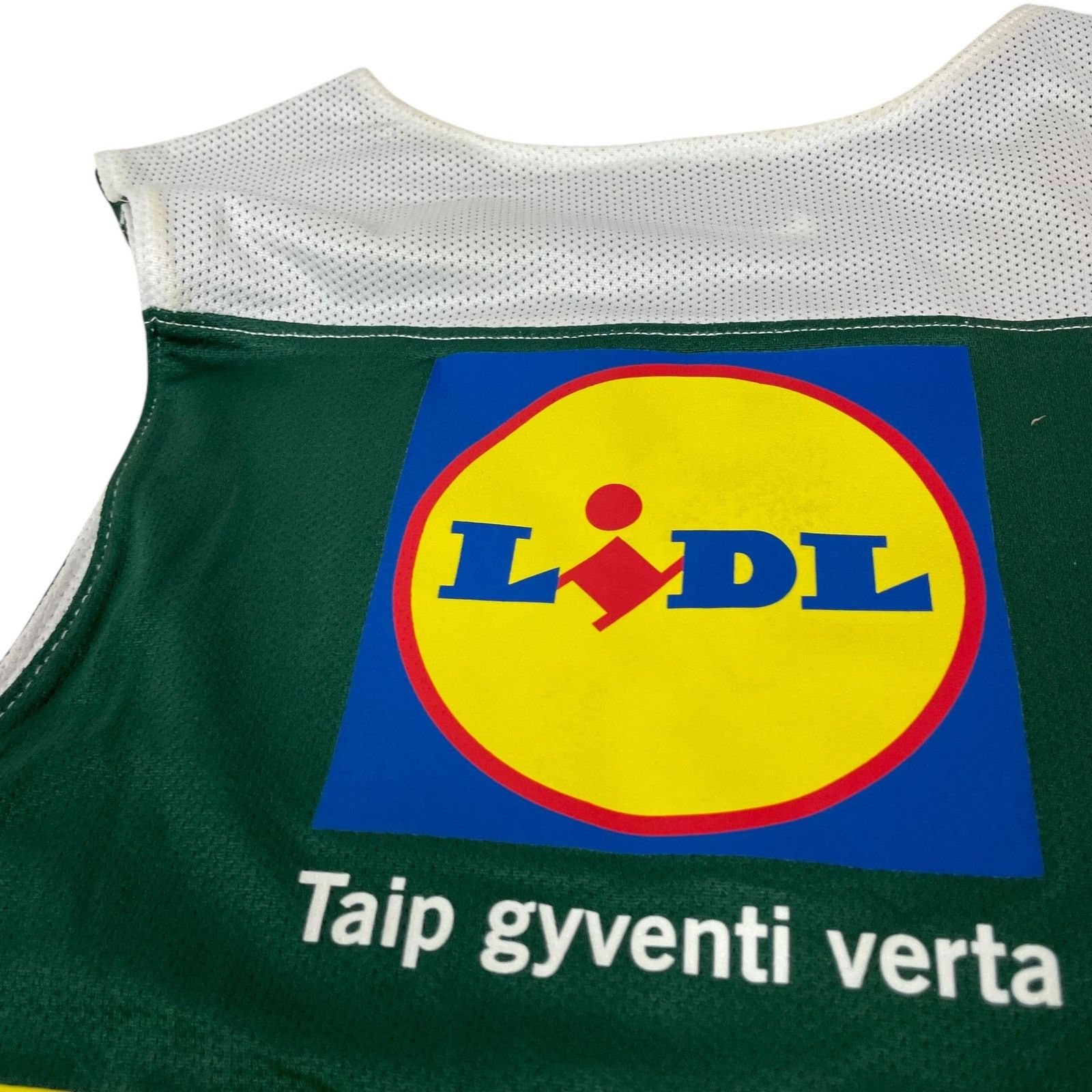 Nike Nike Men Lithuania National Basketball Team Jersey Set Small Size US S / EU 44-46 / 1 - 7 Thumbnail