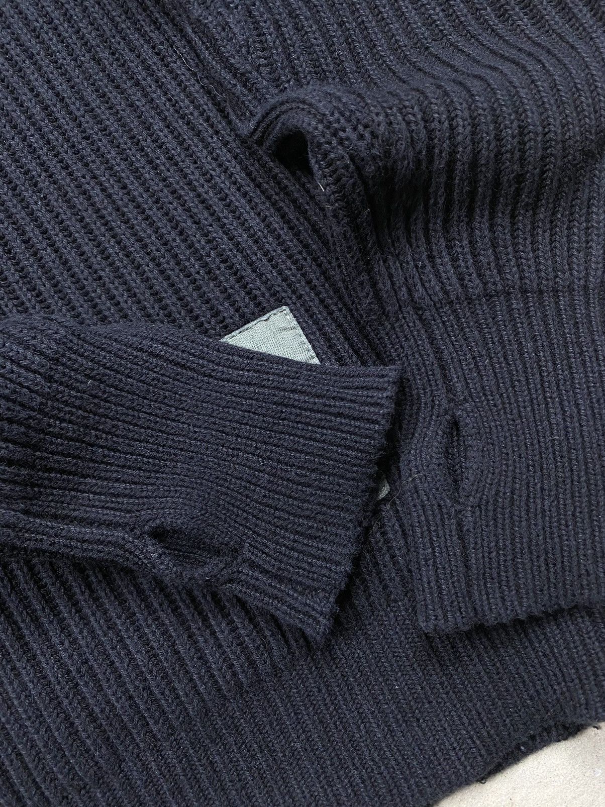 G-Star Vintage G Star Raw Striped Japanese Knit Sweater Archive Size US S / EU 44-46 / 1 - 10 Thumbnail