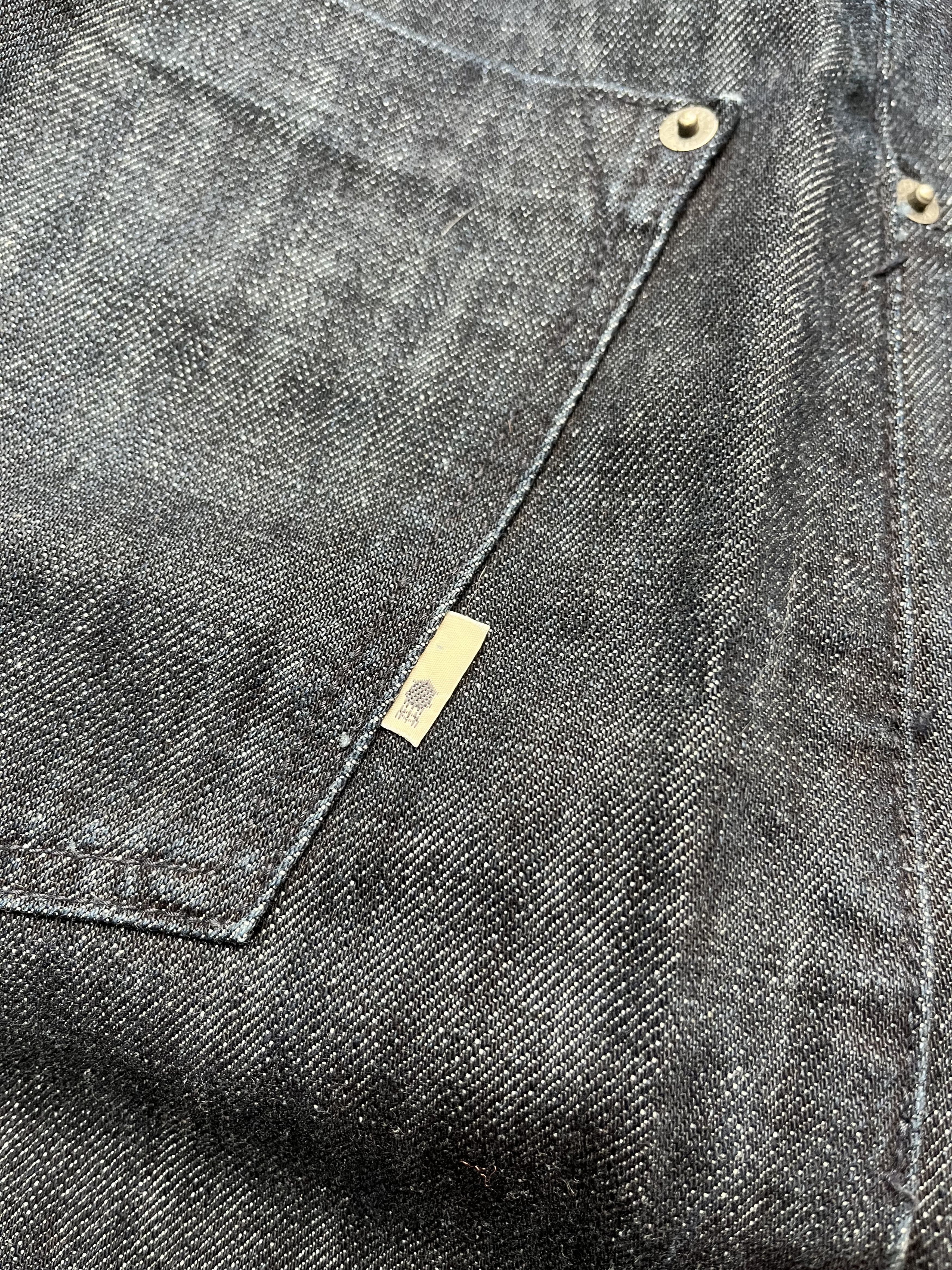 Brooklyn Industries Brooklyn Industries denim pant Size US 32 / EU 48 - 13 Thumbnail