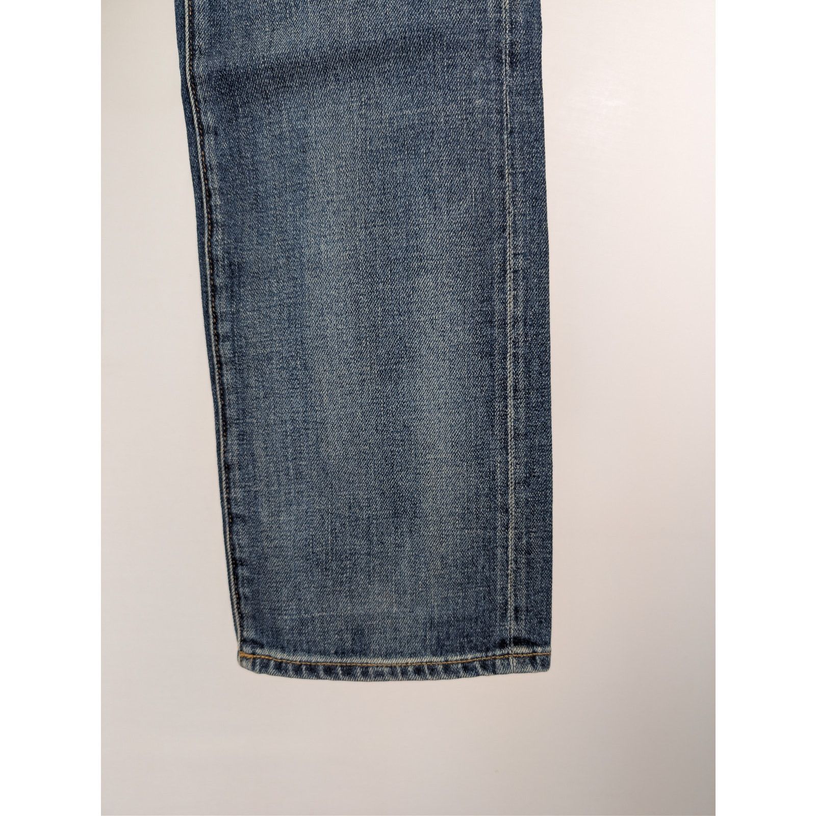 Tom Ford o1rshd1 Straight Jeans in Indigo Blue 32 Size US 32 / EU 48 - 7 Thumbnail